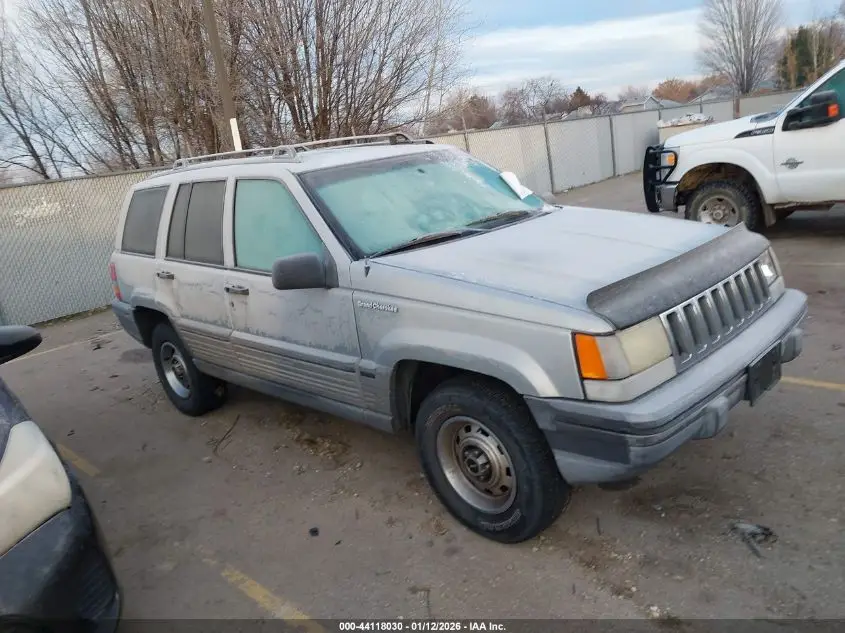 JEEP GRAND CHEROKEE 1993. Lot# 44118030. VIN 1J4GZ58Y9PC546651. Photo 1
