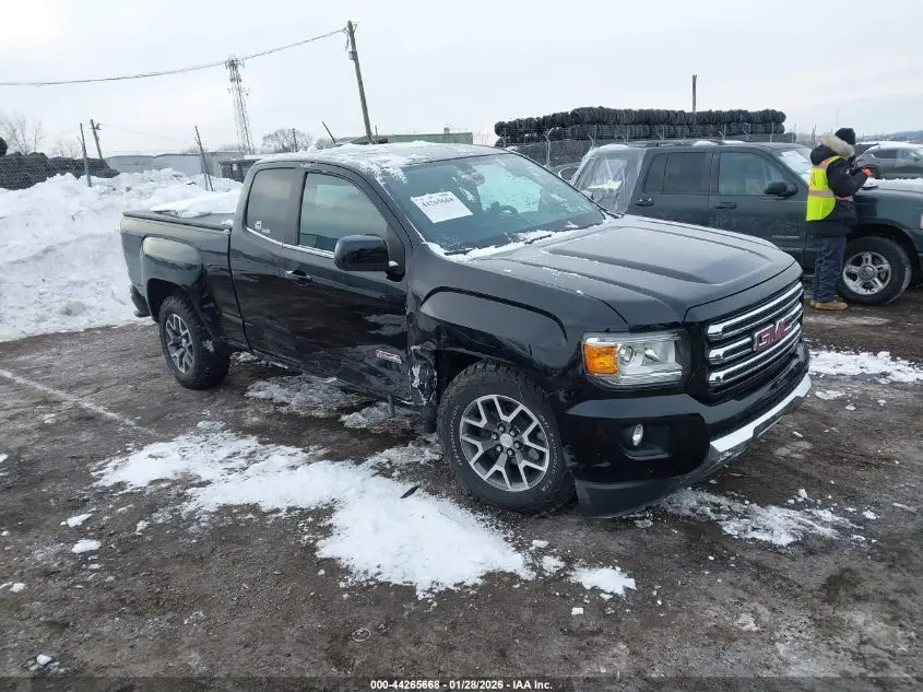 GMC CANYON 2015. Lot# 44265668. VIN 1GTH6BE38F1169945. Photo 1