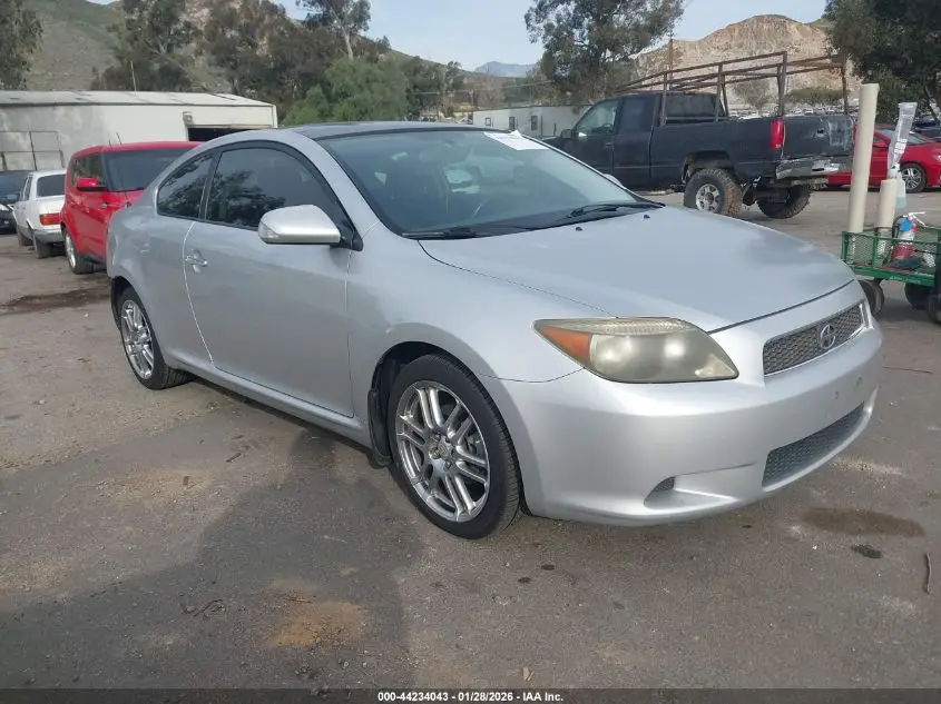 SCION TC 2007. Lot# 44234043. VIN JTKDE177670173794. Photo 1