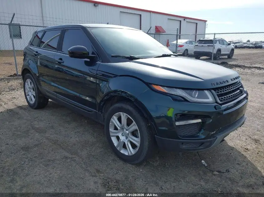 LAND ROVER RANGE ROVER EVOQUE 2016. Lot# 44270577. VIN SALVP2BG2GH113119. Photo 1