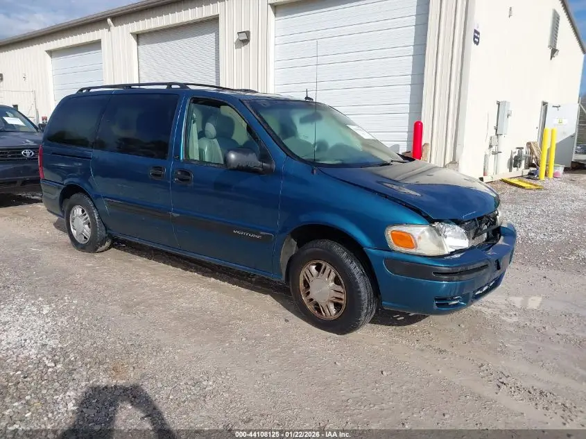CHEVROLET VENTURE 2003. Lot# 44108125. VIN 1GNDX13E43D259587. Photo 1