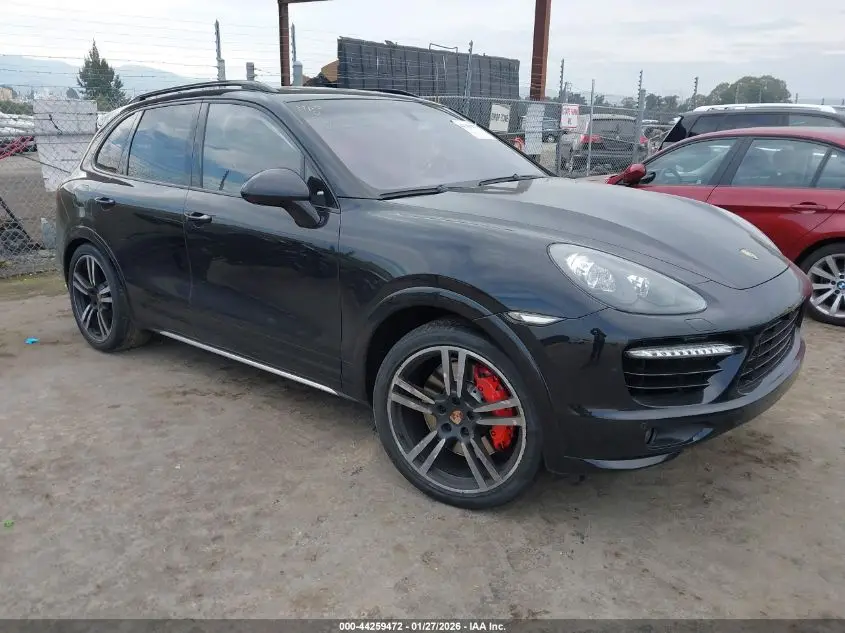 PORSCHE CAYENNE 2014. Lot# 44259472. VIN WP1AC2A2XELA85442. Photo 1