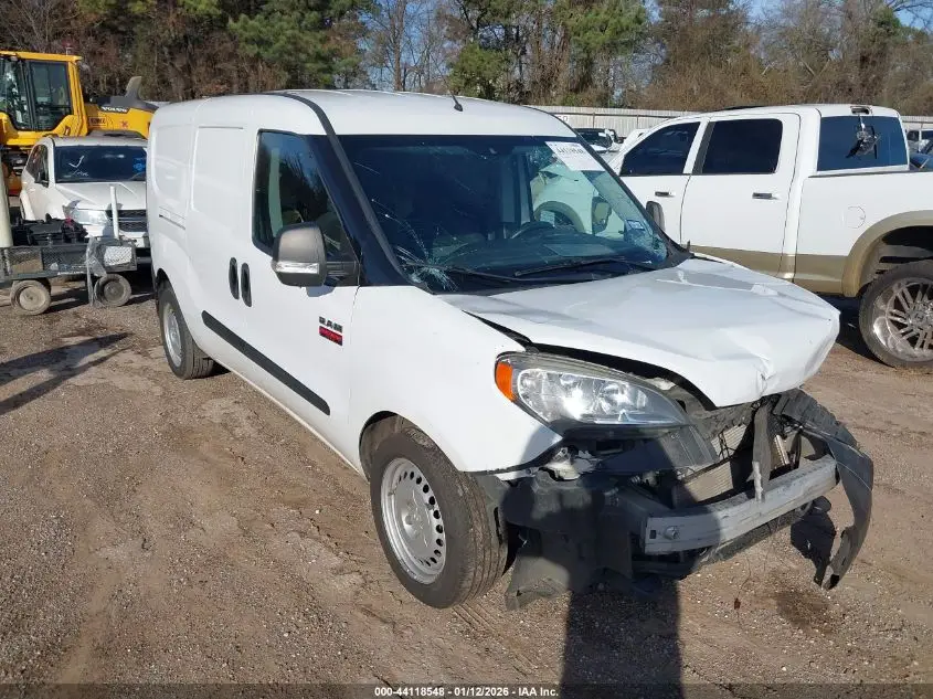 RAM PROMASTER CITY 2017. Lot# 44118548. VIN ZFBERFAB1H6E78988. Photo 1