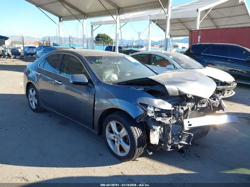 ACURA TSX 2009. Lot# 44130781. VIN JH4CU26699C010805. Photo 1