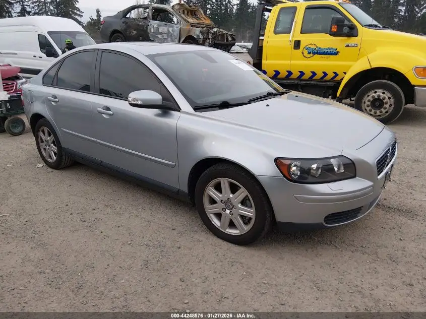 VOLVO S40 2007. Lot# 44248576. VIN YV1MS382172286596. Photo 1