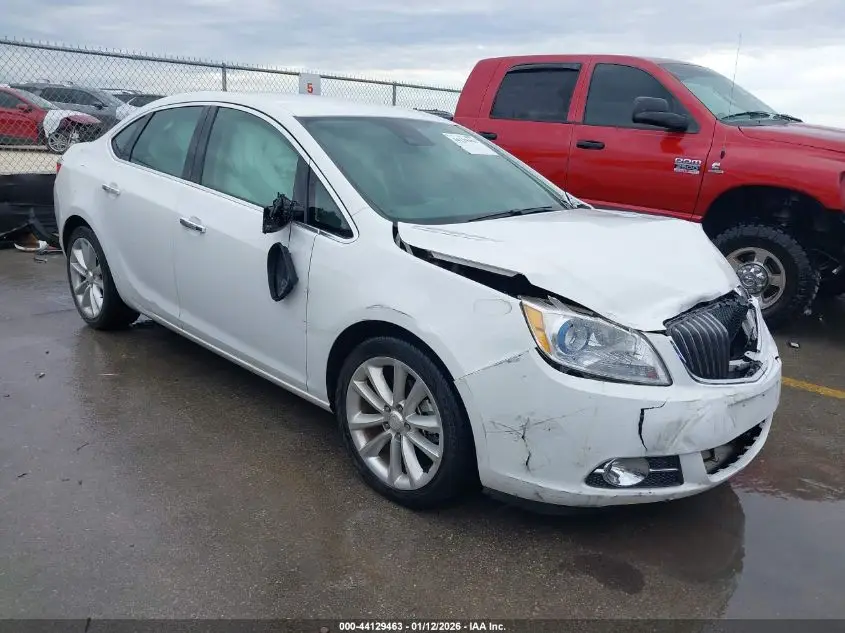 BUICK VERANO 2014. Lot# 44129463. VIN 1G4PR5SK8E4166312. Photo 1