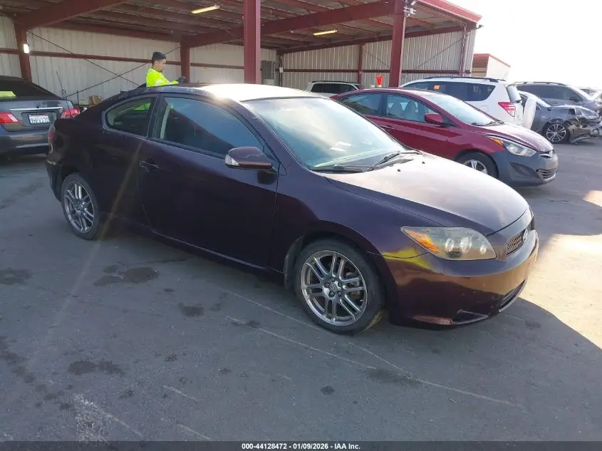 SCION TC 2010. Lot# 44128472. VIN JTKDE3B77A0317203. Photo 1