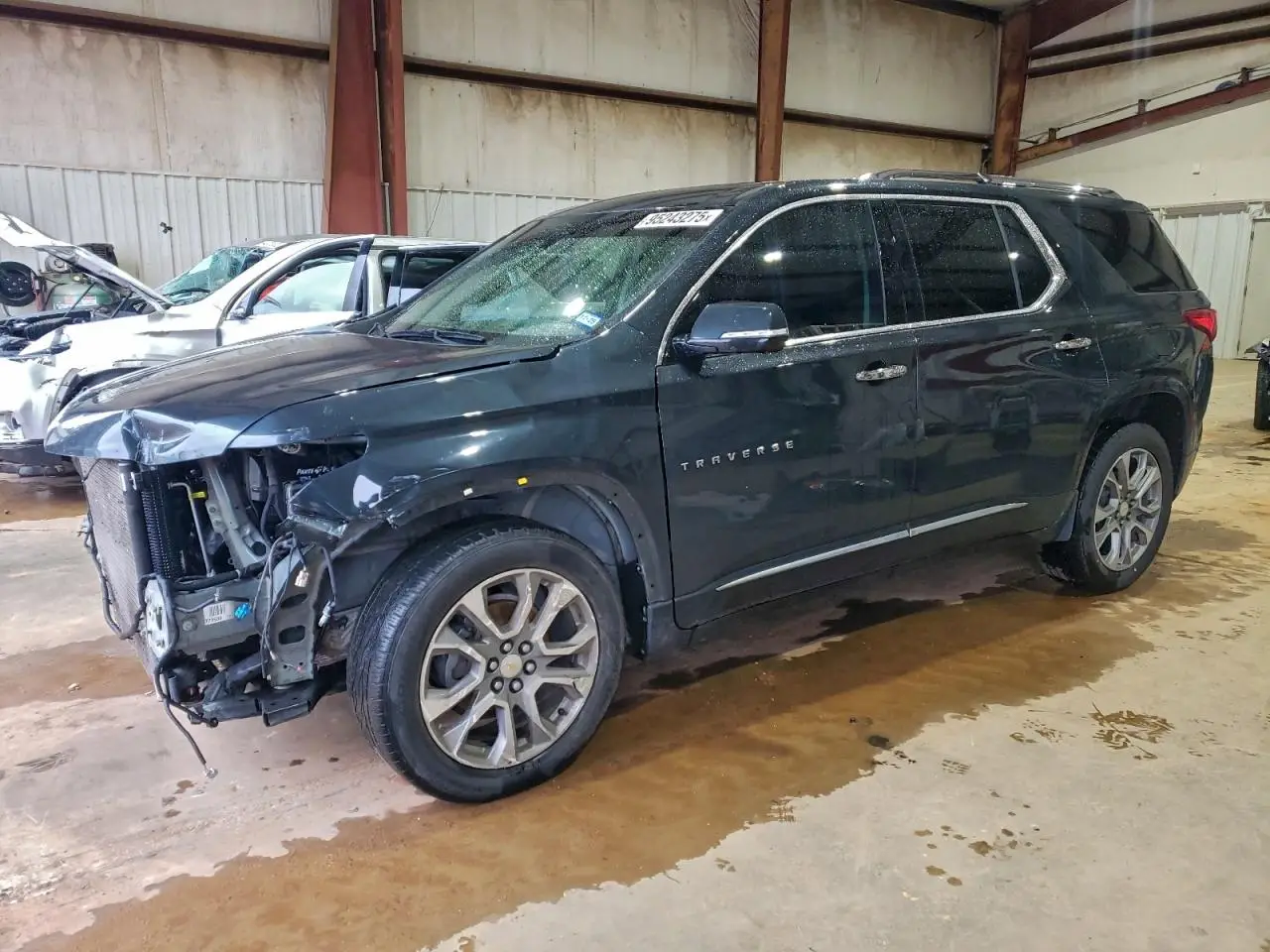 CHEVROLET TRAVERSE 2020. Lot# 97715035. VIN 1GNERKKW2LJ273388. Photo 1
