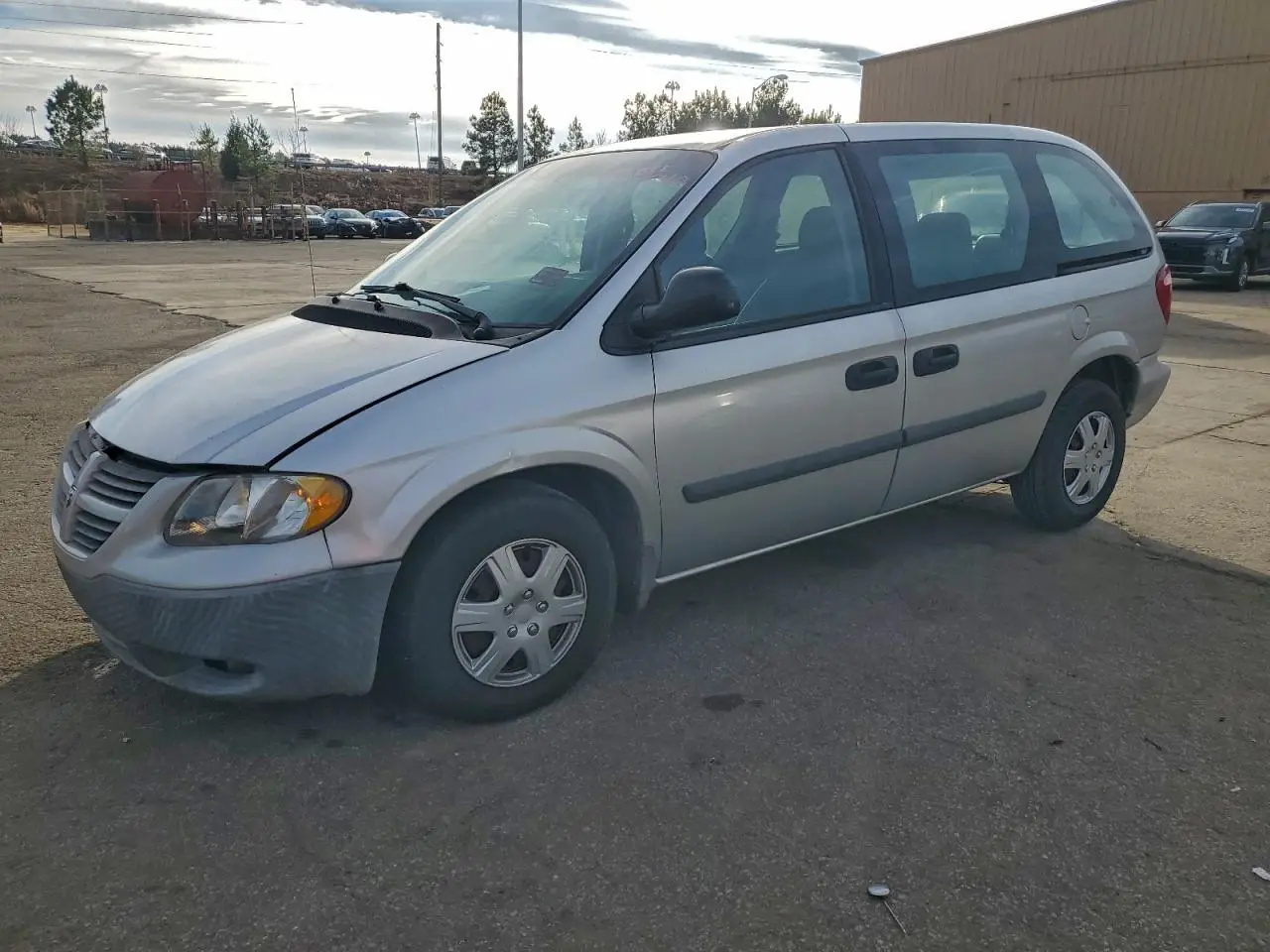 DODGE CARAVAN 2005. Lot# 97516855. VIN 1D4GP25E35B385482. Photo 1
