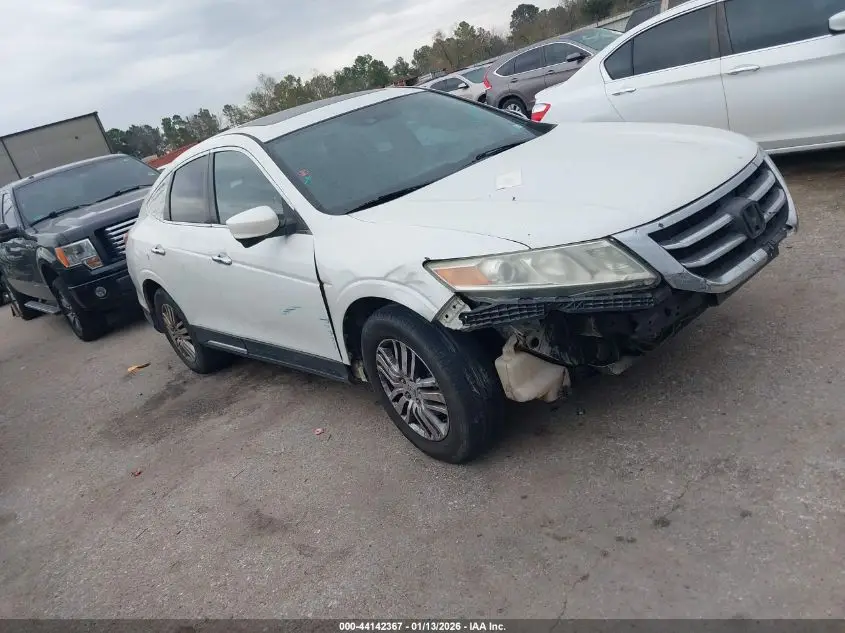 HONDA CROSSTOUR 2013. Lot# 44142367. VIN 5J6TF3H54DL005231. Photo 1