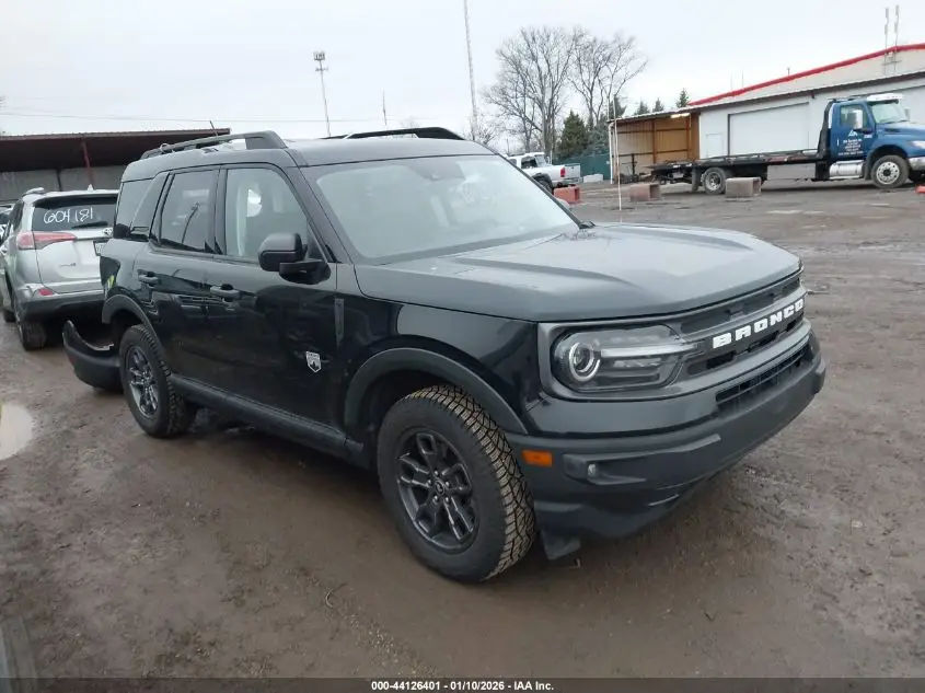 FORD BRONCO SPORT 2021. Lot# 44126401. VIN 3FMCR9B6XMRA71930. Photo 1