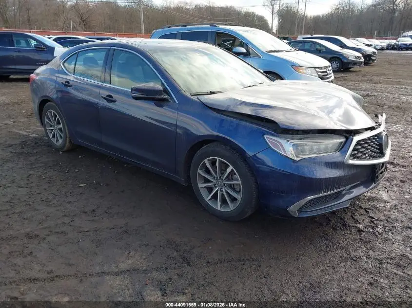 ACURA TLX 2020. Lot# 44091559. VIN 19UUB1F5XLA012872. Photo 1