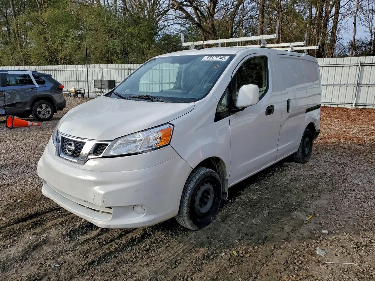 NISSAN NV 2020. Lot# 97379945. VIN 3N6CM0KN2LK697868. Photo 1