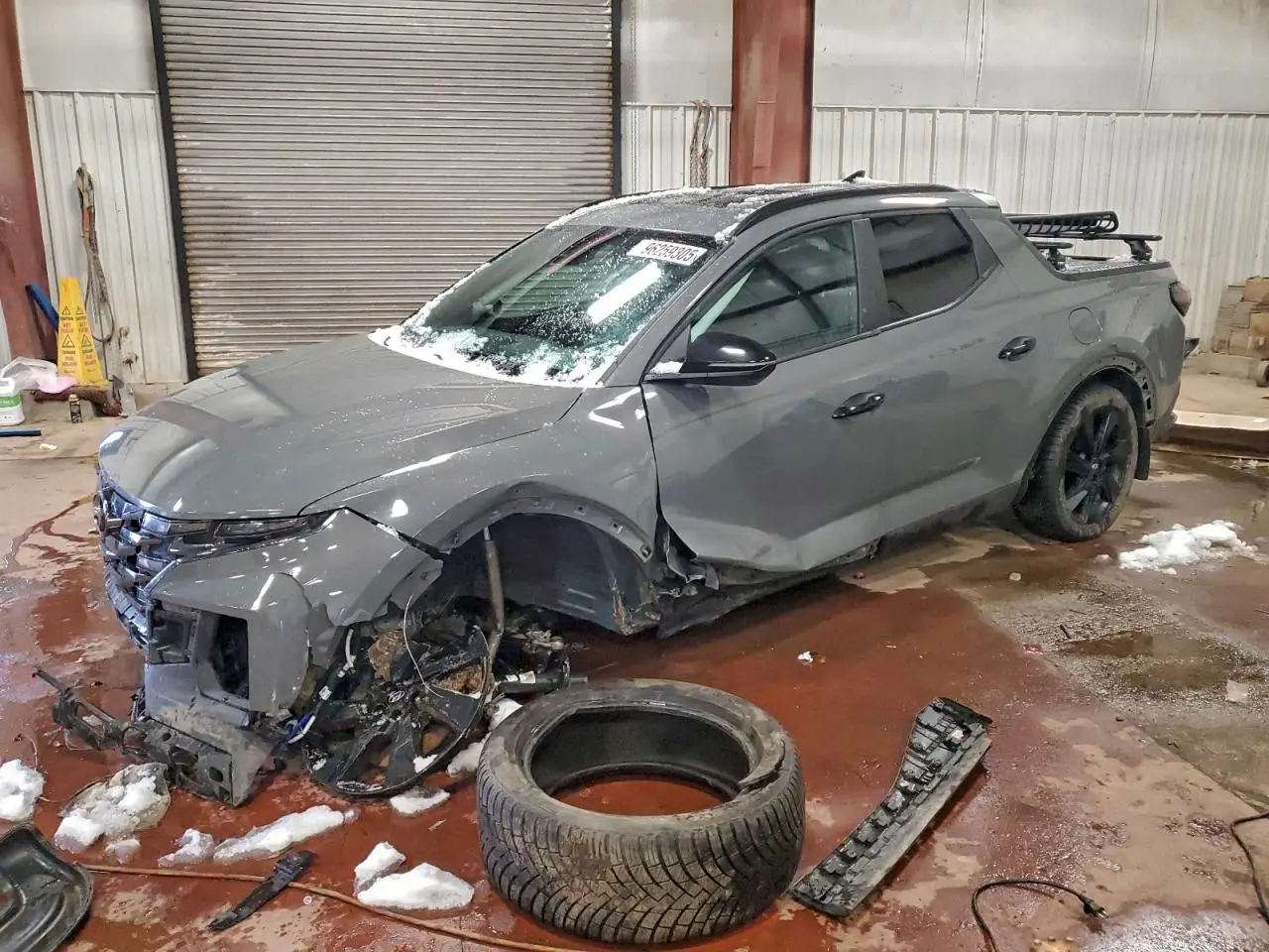 HYUNDAI SANTA CRUZ 2023. Lot# 96259305. VIN 5NTJCDAF6PH069067. Photo 1