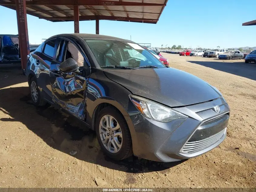 SCION IA 2016. Lot# 44258575. VIN 3MYDLBZV5GY144504. Photo 1