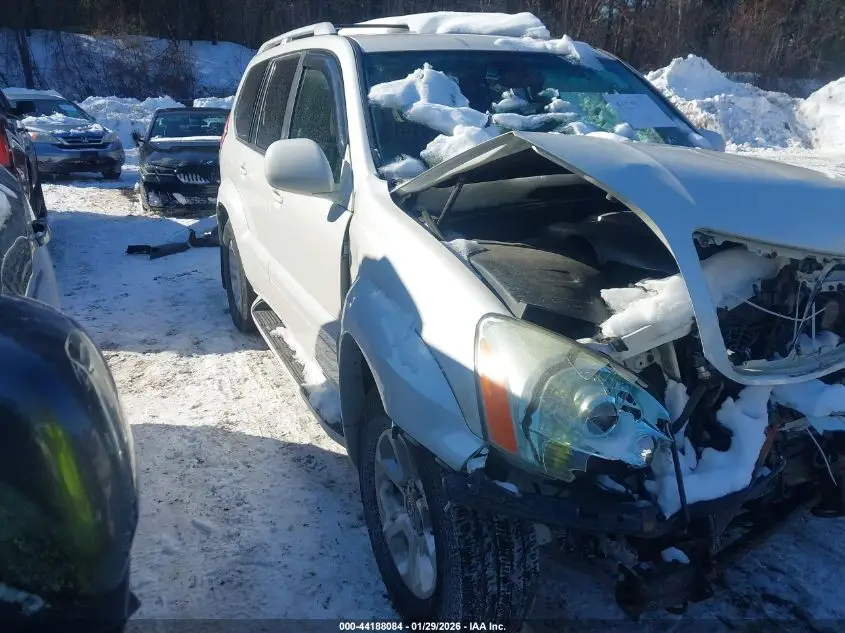 LEXUS GX 470 2005. Lot# 44188084. VIN JTJBT20X850085067. Photo 1