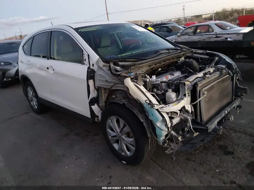 HONDA CR-V 2014. Lot# 44102047. VIN 5J6RM4H59EL091255. Photo 1