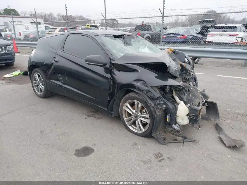 HONDA CR-Z 2013. Lot# 44091952. VIN JHMZF1D49DS000256. Photo 1