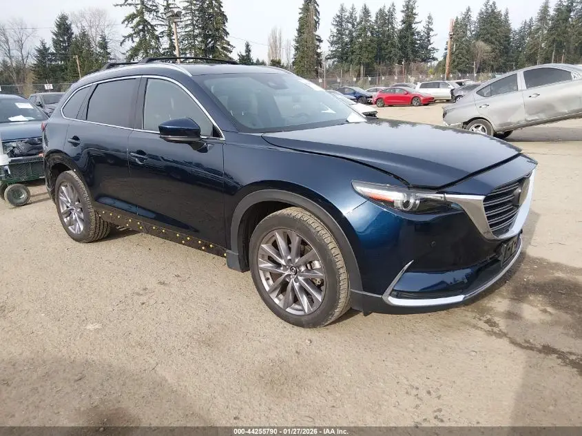 MAZDA CX-9 2021. Lot# 44255790. VIN JM3TCBDY7M0537056. Photo 1