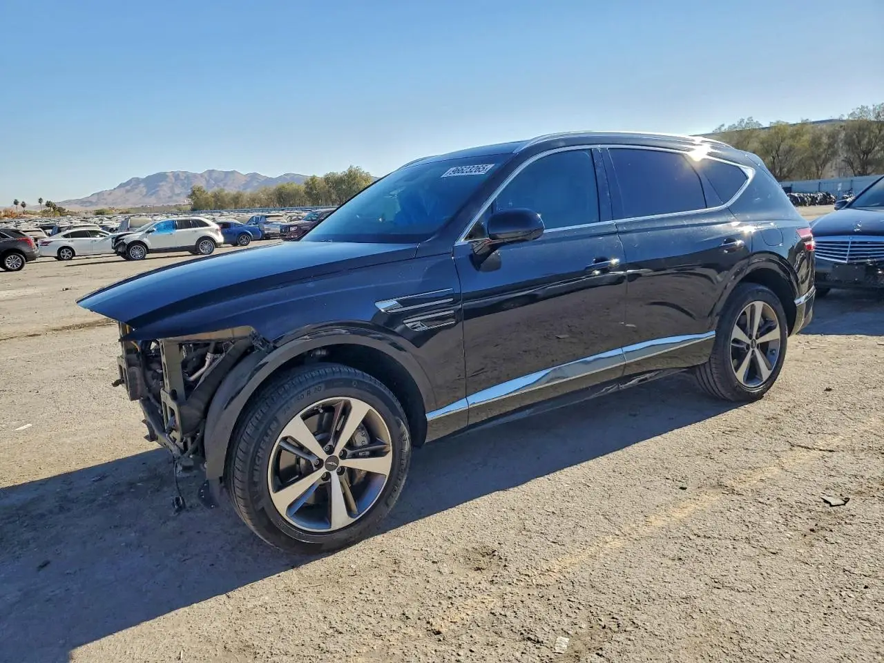 GENESIS GV80 2023. Lot# 96623265. VIN KMUHBDSB4PU116952. Photo 1
