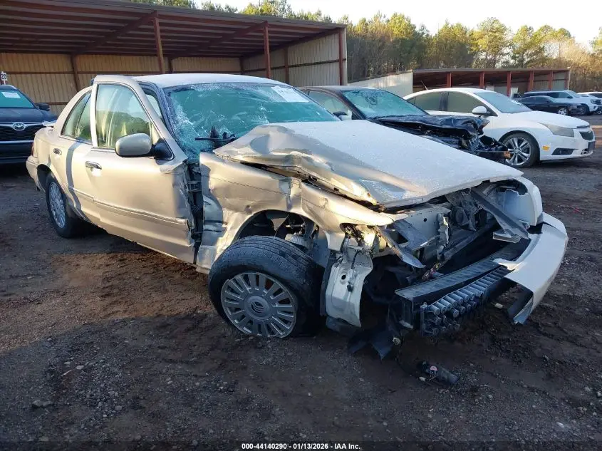 MERCURY GRAND MARQUIS 2007. Lot# 44140290. VIN 2MEFM75VX7X614799. Photo 1