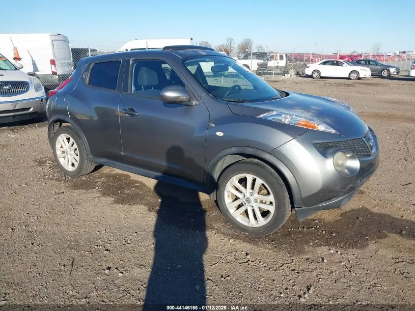 NISSAN JUKE 2013. Lot# 44146166. VIN JN8AF5MR5DT220123. Photo 1