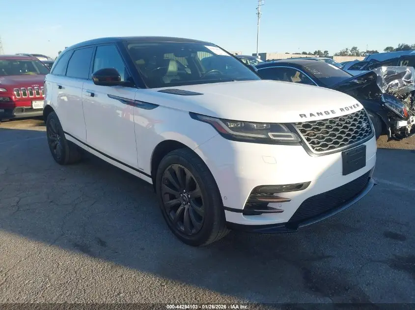LAND ROVER RANGE ROVER VELAR 2018. Lot# 44254103. VIN SALYL2RN1JA712879. Photo 1