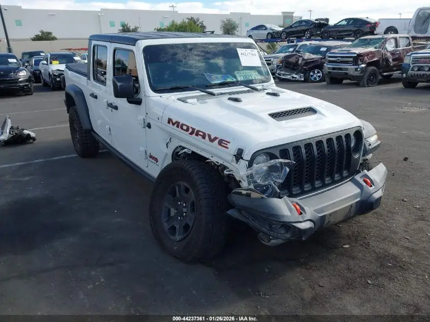 JEEP GLADIATOR 2022. Lot# 44237361. VIN 1C6JJTEG8NL170029. Photo 1
