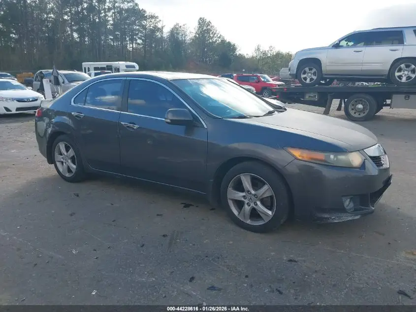 ACURA TSX 2009. Lot# 44228616. VIN JH4CU26699C003160. Photo 1