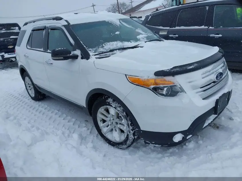 FORD EXPLORER 2013. Lot# 44246222. VIN 1FM5K8D81DGB04777. Photo 1