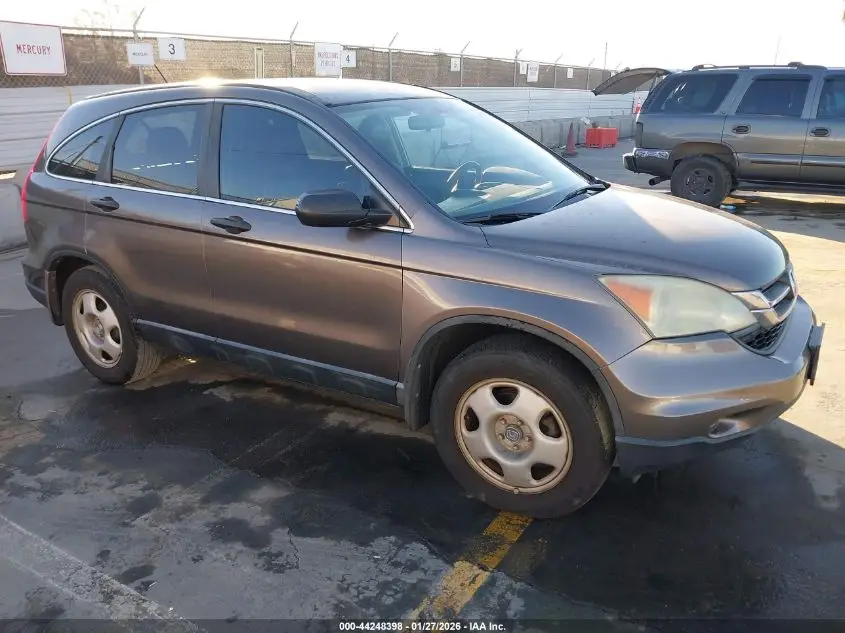 HONDA CR-V 2010. Lot# 44248398. VIN 5J6RE3H30AL027265. Photo 1