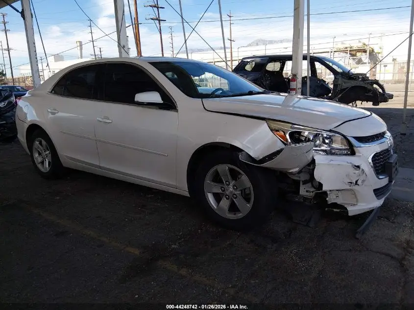CHEVROLET MALIBU LIMITED 2016. Lot# 44248742. VIN 1G11C5SA0GF163293. Photo 1